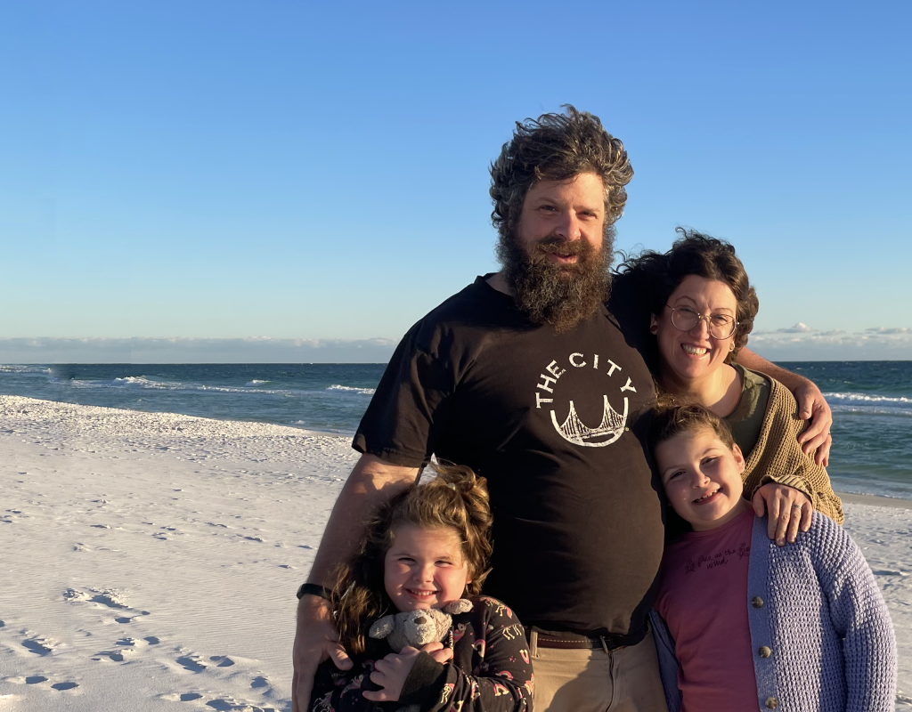 Nicole's Family